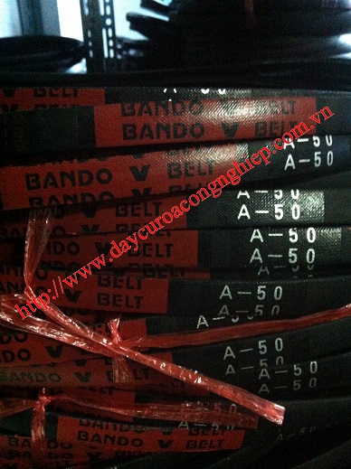 Dây curoa A50 Bando
